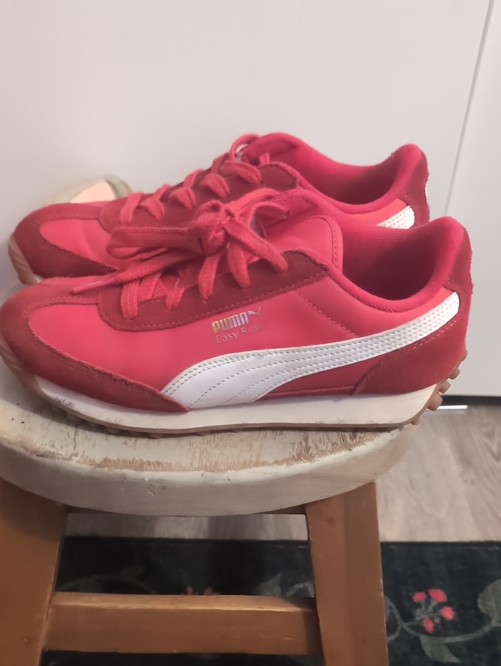 Kids Unisex Puma Size 3C